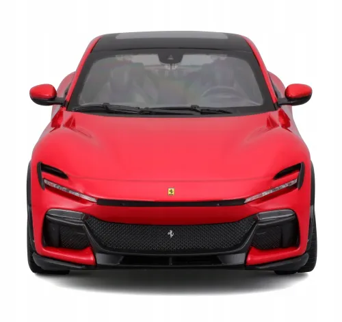 Auto metal., 1:24, FERRARI R & P, czer. na Arena.pl