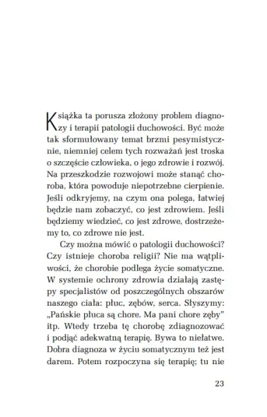 Patologia duchowości zdjęcie 6