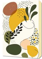 Obraz 40x60cm Botaniczne Impresje