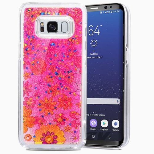 Etui do Samsung Galaxy S8 (Multiflowers) na Arena.pl