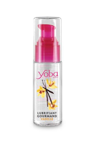 lubrykant waniliowy yoba gourmand 50 ml na Arena.pl