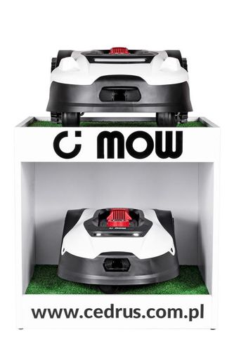 Stojak C-MOW mały REKL00173 na Arena.pl