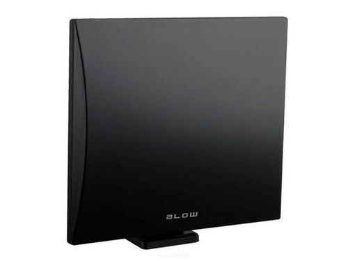 ANTENA TV POKOJOWA AKTYWNA PANELOWA WEWNĘTRZNA DVB-T2 4K MUX-8 LTE na Arena.pl