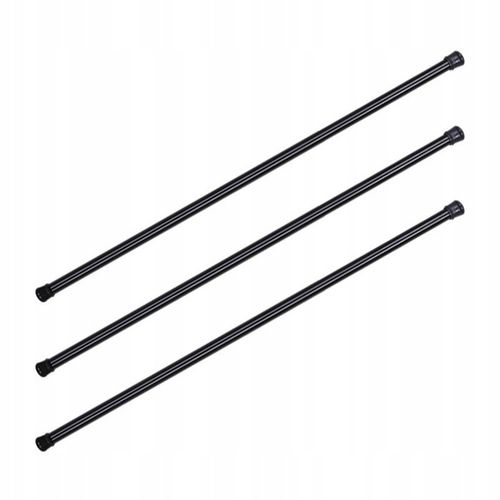 Drążek prysznicowy, Rozmiar: 140-260cm biała na Arena.pl