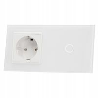 VL-C701EU-61 WŁĄCZNIK POJEDYNCZY + GNIAZDO LIVOLO