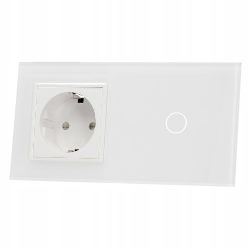 VL-C701EU-61 WŁĄCZNIK POJEDYNCZY + GNIAZDO LIVOLO na Arena.pl