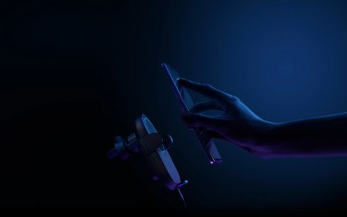 Ładowarka Xiaomi Mi Wireless Car Charger (20W) na Arena.pl