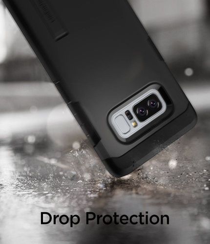 SPIGEN TOUGH ARMOR GALAXY NOTE 8 BLACK na Arena.pl