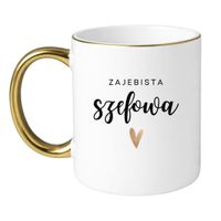 Klasyczny Biało-Złoty 330 ml