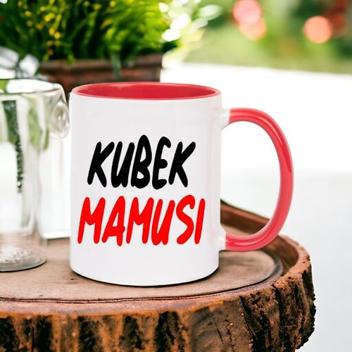 Kubek z nadrukiem prezent na DZIEŃ MATKI URODZINY dla MAMY TEŚCIOWEJ WZORY na Arena.pl