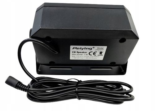 Głośnik do CB radia Peiying W7 na Arena.pl