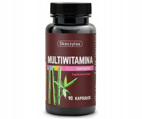 Suplement diety Skoczylas kapsułki na Arena.pl