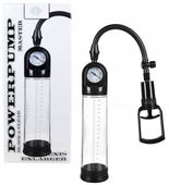 POMPKA POWIĘKSZAJĄCA PENISA POWER PUMP MASTER