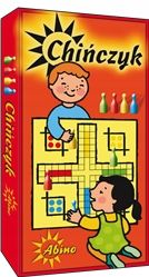 Chinczyk maly AB 72083 na Arena.pl