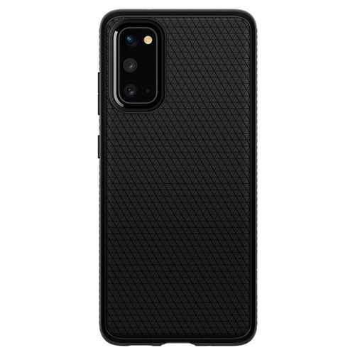 SPIGEN LIQUID AIR GALAXY S20 MATTE BLACK na Arena.pl
