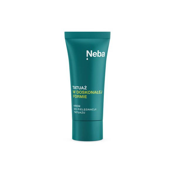 NEBA Krem do pielęgnacji tatuażu 20 ml zdjęcie 1