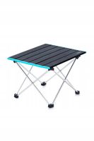 Stolik Turystyczny Naturehike Aluminium Folding Table FT08 NH19Z008-Z Black
