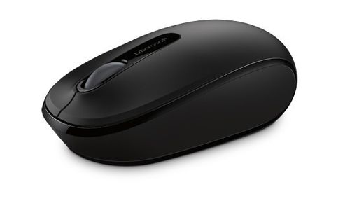 Microsoft Wireless Mobile Mouse 1850 Coal Black U7Z-00003 na Arena.pl