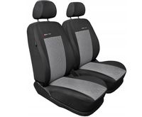 Uniwersalne pokrowce fotele przód ELEGANCE 1+1 P2 do Lancia Musa 2004-