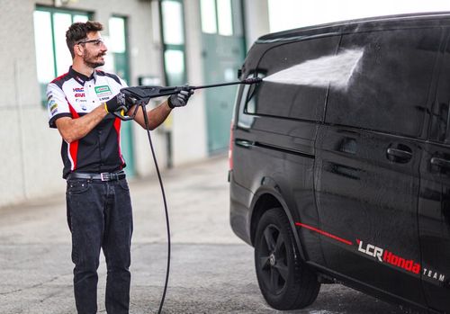 MYJKA CIŚNIENIOWA LVR4 180 BAR 2500W ZESTAW XL na Arena.pl