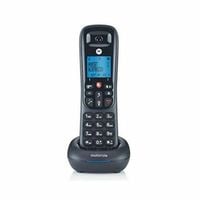 Telefon Bezprzewodowy Motorola Motorola CD4001 (F29000K38B1A) Czarny