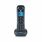 Telefon Bezprzewodowy Motorola Motorola CD4001 (F29000K38B1A) Czarny
