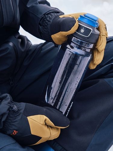 Contigo Butelka na wodę Free Flow 1000ml Niebieski na Arena.pl