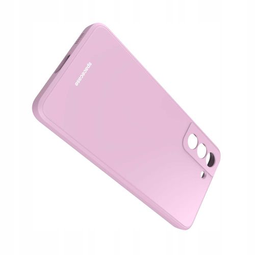 SC Silicone Case Galaxy S21 lilac na Arena.pl