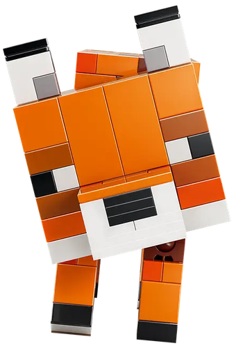 21588 - lego minecraft - lis na Arena.pl