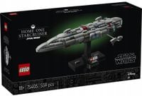 75405 - lego star wars - krążownik typu home one