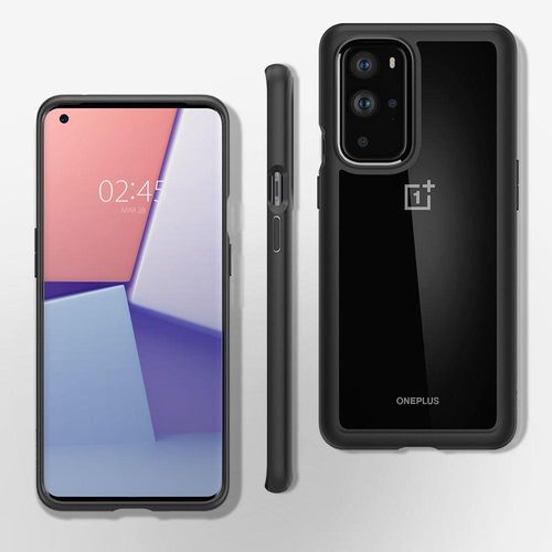 SPIGEN ULTRA HYBRID ONEPLUS 9 PRO MATTE BLACK na Arena.pl
