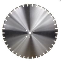 tarcza diamentowa segmentowa, beton, cegła n-st-0650 - td-650 n-st