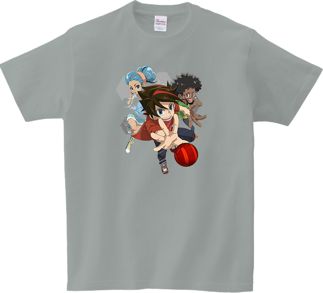 Koszulka T-shirt Bakugan zdjęcie 1