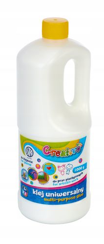 KLEJ UNIWERSALNY W PŁYNIE CREATIVO 1000ML 7226 na Arena.pl