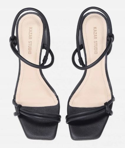 Sandaly Kazar 60835-01-00 r.36 Czarne na Arena.pl