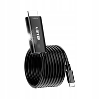 Unitek Kabel USB-C do HDMI 4K@60Hz z portem USB-C PD 100W