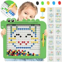 Tablica Magnetyczna dla Dzieci Montessori MagPad