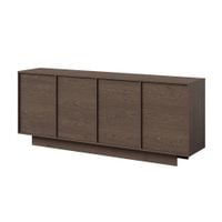 Komoda z drzwiami uchylnymi Balsi 4D 200 Baltic Storm