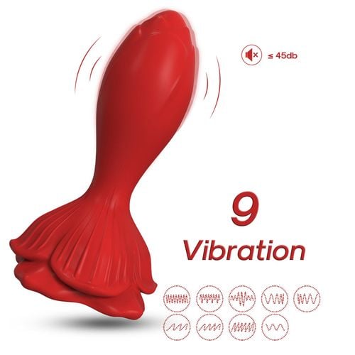 rosenberg red, 9 vibration functions na Arena.pl