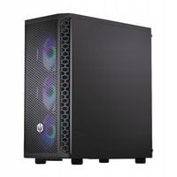 Obudowa do komputera Endorfy Signum 300 ARGB Medium Tower Okno Czarna
