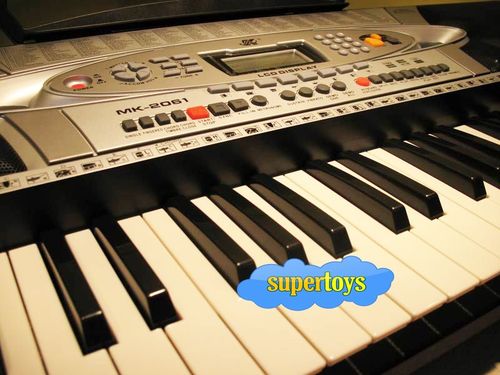 Keyboard Ogany MK-2061 + Słuchawki na Arena.pl