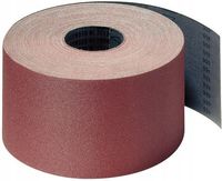 KLINGSPOR ROLKA NA PODŁOŻU PŁÓCIENNYM KL381J 150mm gr.120 (50mb)