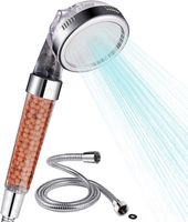 słuchawka prysznicowa z wężem zestaw prysznicowy