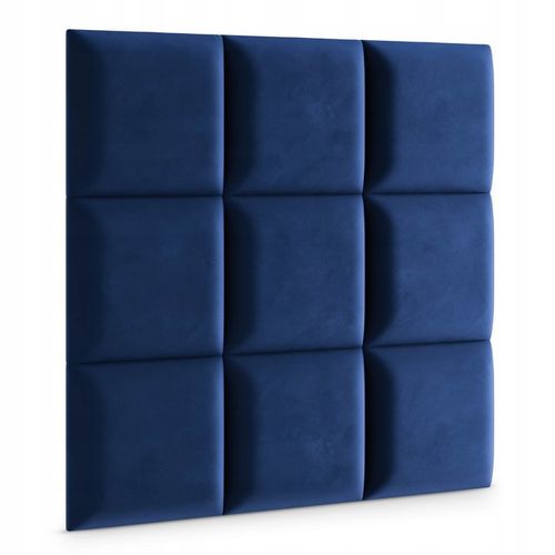 PANELE TAPICEROWANE NA ŚCIANĘ WEZGŁOWIE 50x50cm PANEL TAPICEROWANY na Arena.pl