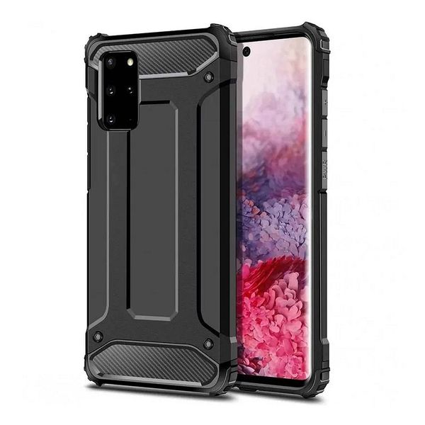 Futerał ARMOR do SAMSUNG A33 5G czarny zdjęcie 1