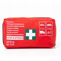 APTECZKA PIERWSZEJ POMOCY Z WYPOSAŻENIEM DIN 13164 MATERIAŁ