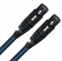 KABEL INTERKONEKT 2XLR-2XLR WIREWORLD LUNA 8 3m