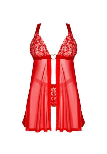 elianes babydoll i stringi   xs/s na Arena.pl