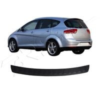 SEAT ALTEA XL 2004-2009 - Listwa Czarna ABS Nakładka Zderzak Tylni Tył