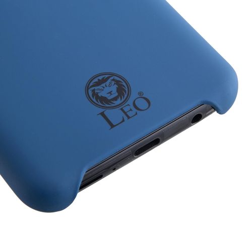 LEO SILIKON - Samsung Galaxy S9 - BLUE na Arena.pl
